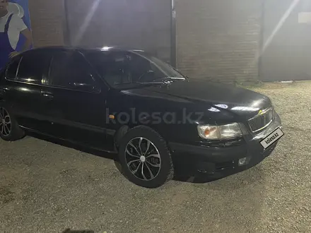 Nissan Maxima 1997 года за 2 600 000 тг. в Актобе – фото 7