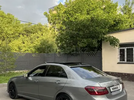 Mercedes-Benz E 350 2009 года за 9 400 000 тг. в Алматы