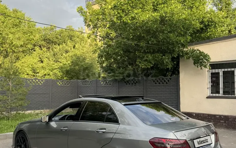 Mercedes-Benz E 350 2009 года за 9 400 000 тг. в Алматы