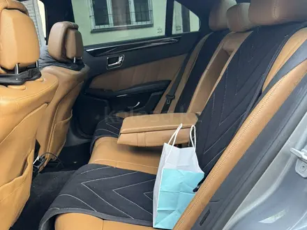 Mercedes-Benz E 350 2009 года за 9 400 000 тг. в Алматы – фото 10
