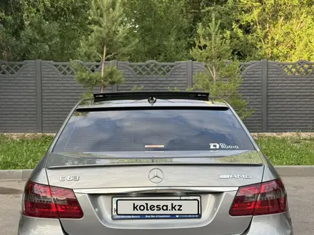 Mercedes-Benz E 350 2009 года за 9 400 000 тг. в Алматы – фото 3
