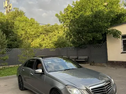 Mercedes-Benz E 350 2009 года за 9 400 000 тг. в Алматы – фото 5
