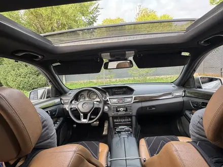 Mercedes-Benz E 350 2009 года за 9 400 000 тг. в Алматы – фото 6