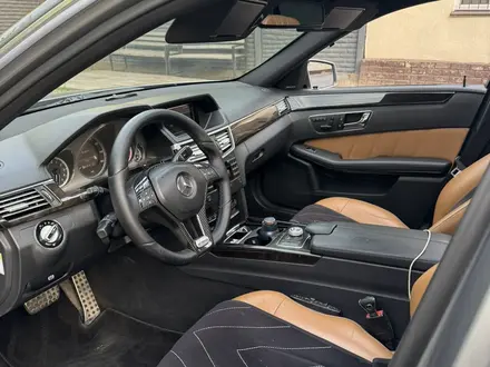Mercedes-Benz E 350 2009 года за 9 400 000 тг. в Алматы – фото 7