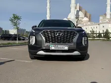 Hyundai Palisade, 2020