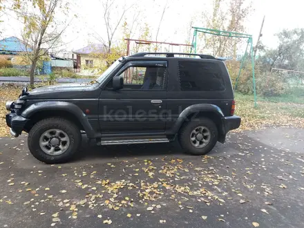 Mitsubishi Pajero 1994 года за 3 800 000 тг. в Петропавловск – фото 10