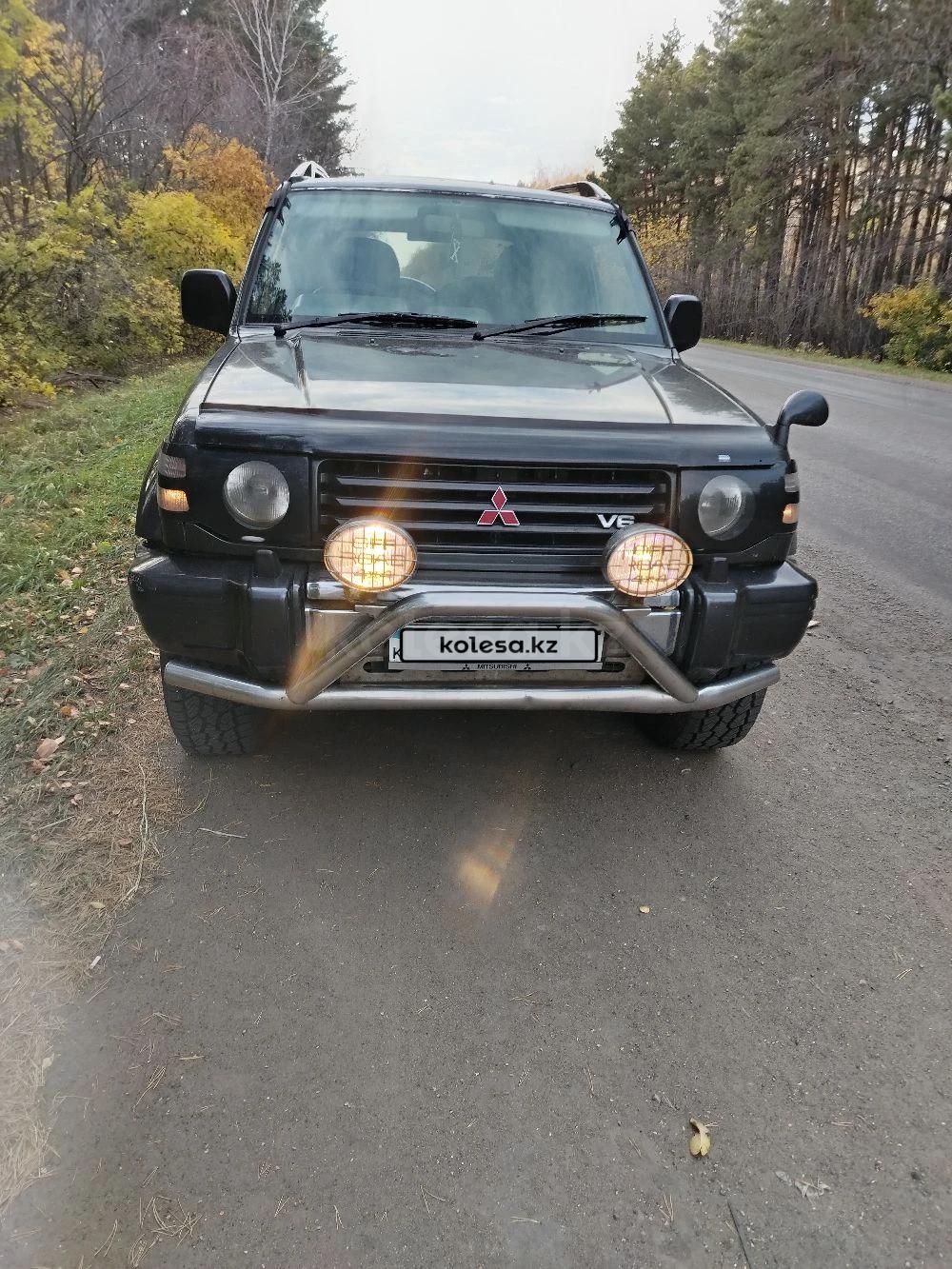 Mitsubishi Pajero 1994 г.