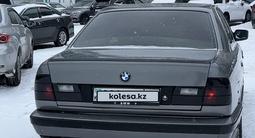 BMW 525 1992 годаfor2 600 000 тг. в Астана – фото 5