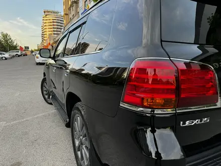 Lexus LX 570 2011 годаүшін20 000 000 тг. в Шымкент – фото 16