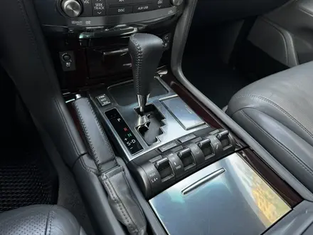 Lexus LX 570 2011 годаүшін20 000 000 тг. в Шымкент – фото 31