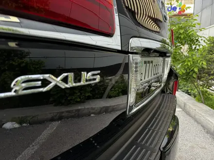 Lexus LX 570 2011 года за 20 000 000 тг. в Шымкент – фото 7