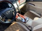 Toyota Camry 2013 года за 6 800 000 тг. в Актау – фото 4