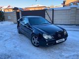 Mercedes-Benz C 230 2001 года за 4 000 000 тг. в Астана – фото 3