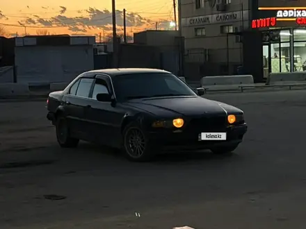 BMW 728 1998 года за 2 000 000 тг. в Шу – фото 4