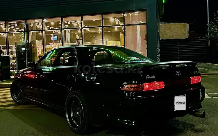 Toyota Mark II 1995 года за 2 800 000 тг. в Алматы