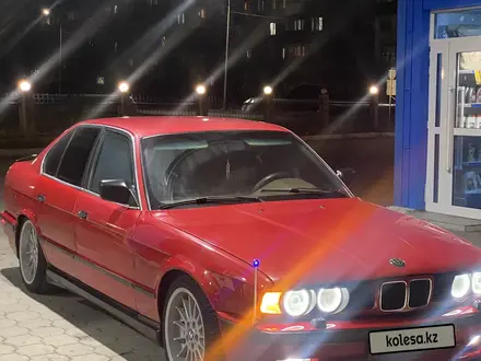 BMW 520 1992 года за 2 100 000 тг. в Караганда – фото 23