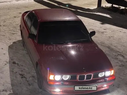 BMW 520 1992 года за 2 100 000 тг. в Караганда