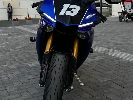 Yamaha  R1 2018 года за 8 000 000 тг. в Алматы
