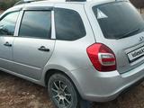 ВАЗ (Lada) Kalina 2194 2014 годаүшін2 000 000 тг. в Хромтау – фото 3