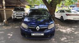 Renault Logan 2014 года за 2 000 000 тг. в Алматы