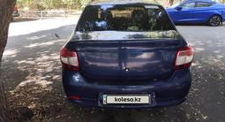 Renault Logan 2014 года за 2 000 000 тг. в Алматы – фото 2