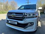 Toyota Land Cruiser 2019 годаүшін39 000 000 тг. в Усть-Каменогорск – фото 2