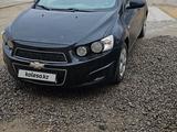 Chevrolet Aveo 2014 года за 3 200 000 тг. в Актобе