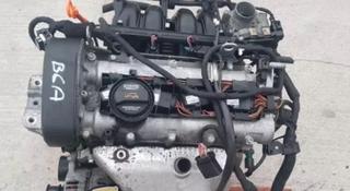 Двигатель на volkswagen polo 1.4 за 270 000 тг. в Алматы