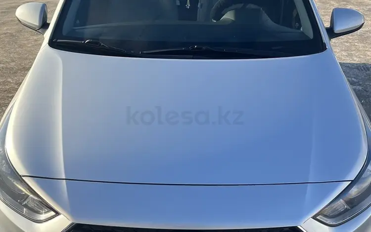 Hyundai Accent 2019 года за 6 800 000 тг. в Петропавловск