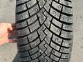 285/45 R22 Pirelli Ice Zero2 шипованные за 210 000 тг. в Алматы – фото 4