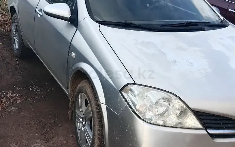 Nissan Primera 2003 годаfor2 500 000 тг. в Степногорск