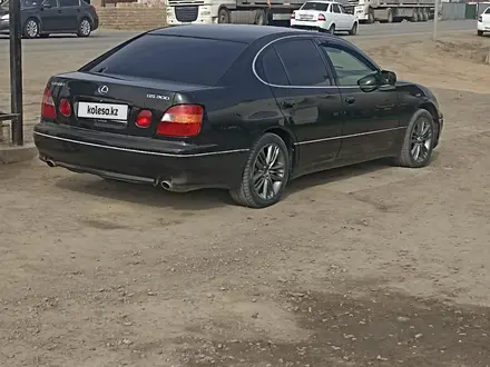 Lexus GS 300 1999 года за 4 200 000 тг. в Кульсары