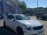 Infiniti G35 2003 годаүшін4 000 000 тг. в Алматы – фото 3