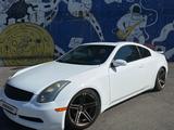 Infiniti G35 2003 годаүшін4 000 000 тг. в Алматы