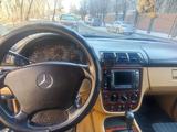 Mercedes-Benz ML 320 1999 года за 3 100 000 тг. в Алматы – фото 5