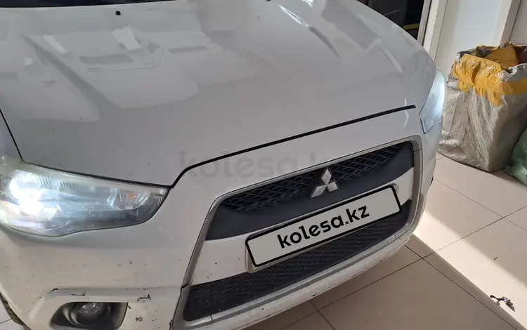 Mitsubishi ASX 2012 годаүшін7 000 000 тг. в Кокшетау