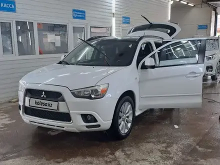 Mitsubishi ASX 2012 года за 7 000 000 тг. в Кокшетау – фото 7