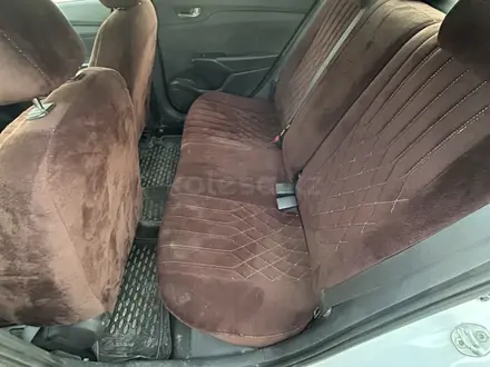 Hyundai Accent 2019 года за 6 600 000 тг. в Актау – фото 9