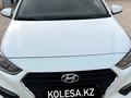 Hyundai Accent 2019 года за 6 600 000 тг. в Актау