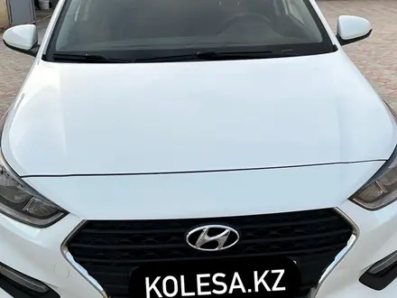 Hyundai Accent 2019 года за 6 600 000 тг. в Актау