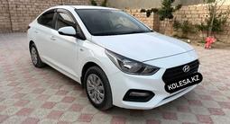 Hyundai Accent 2019 годаүшін6 600 000 тг. в Актау – фото 5