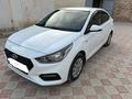 Hyundai Accent 2019 года за 6 600 000 тг. в Актау – фото 7