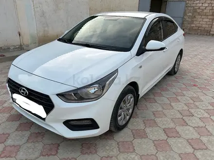 Hyundai Accent 2019 года за 6 600 000 тг. в Актау – фото 7