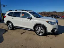 Subaru Ascent, 2019