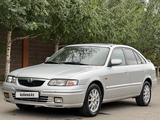 Mazda 626 1997 года за 2 350 000 тг. в Астана – фото 4