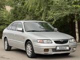 Mazda 626 1997 года за 2 350 000 тг. в Астана – фото 3
