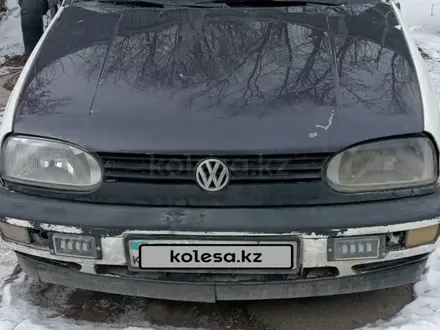 Volkswagen Golf 1993 года за 750 000 тг. в Астана