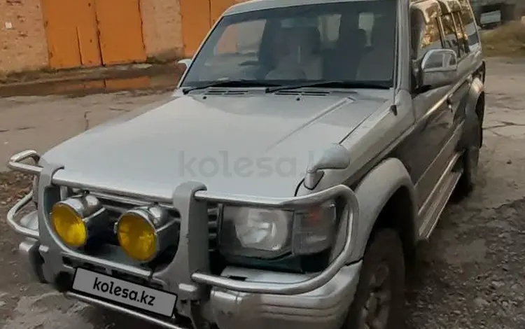 Mitsubishi Pajero 1996 годаүшін3 500 000 тг. в Риддер