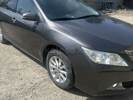 Toyota Camry 2014 года за 8 500 000 тг. в Усть-Каменогорск – фото 3