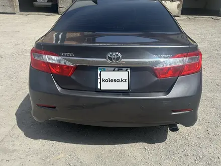 Toyota Camry 2014 года за 8 500 000 тг. в Усть-Каменогорск – фото 4
